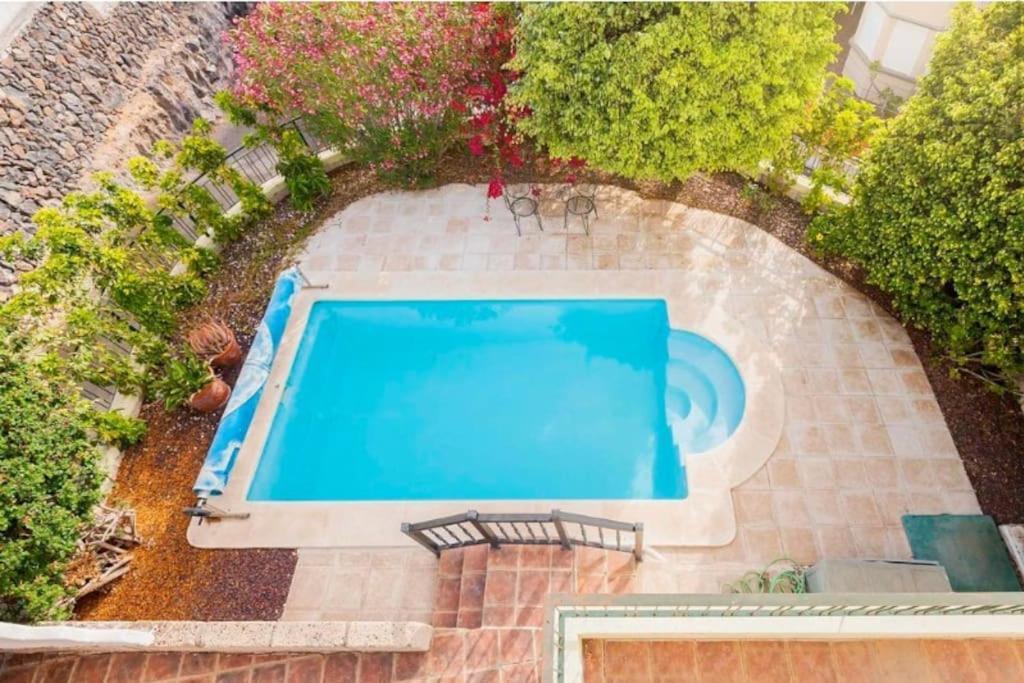 Private Pool 'villa Vibe Tenerife' Sunset & Ocean View Ferienhaus